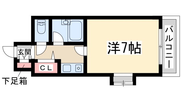 ロイヤルハイツ西淡路Part2