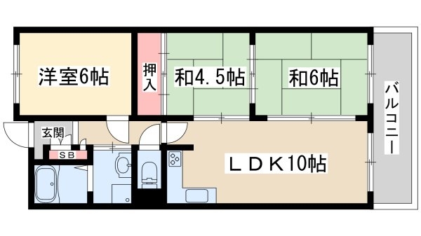 第５スエヒロハイツ