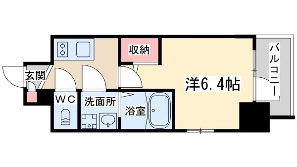 エスリード南森町ラグシス