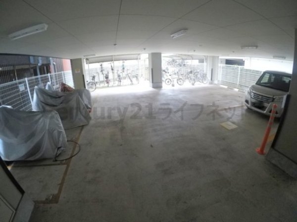 大阪市淀川区宮原１丁目のマンション