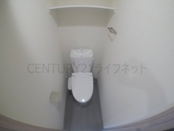 グランカリテ北大阪リヴィエ