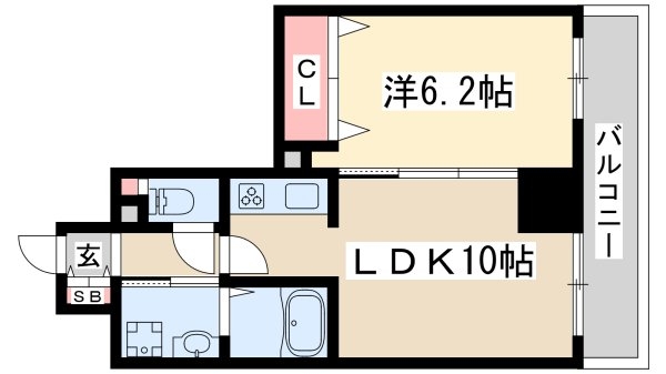 トパーズ江坂