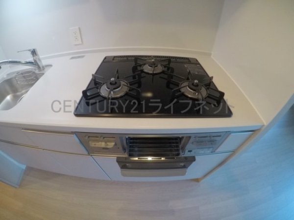 トパーズ江坂
