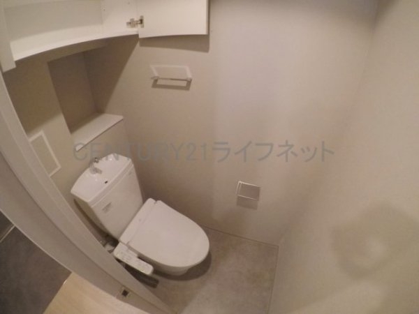 トパーズ江坂