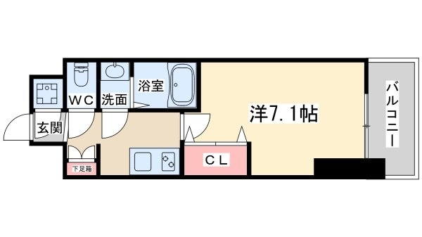 レジュールアッシュ梅田レジデンス