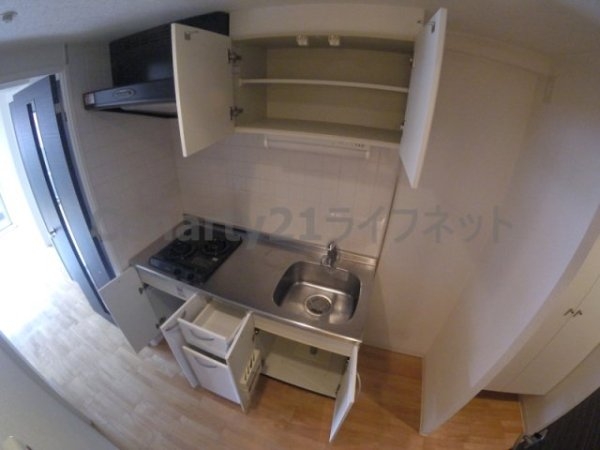 レジュールアッシュ梅田レジデンス
