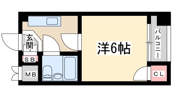 水上ハイム