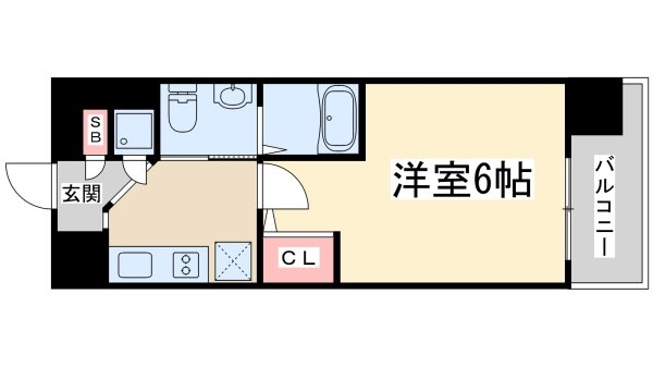 エスリード新北野