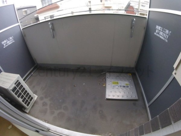 グランカリテ天神橋