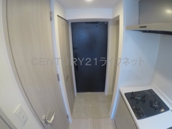 S-RESIDENCE上新庄ascent