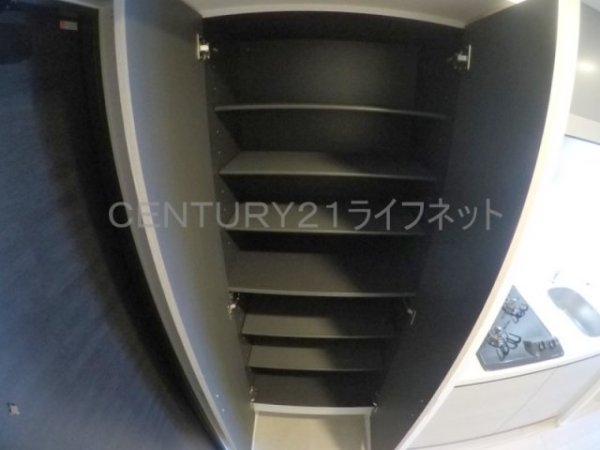 S-RESIDENCE上新庄ascent