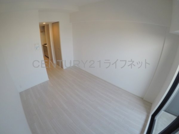 S-RESIDENCE上新庄ascent
