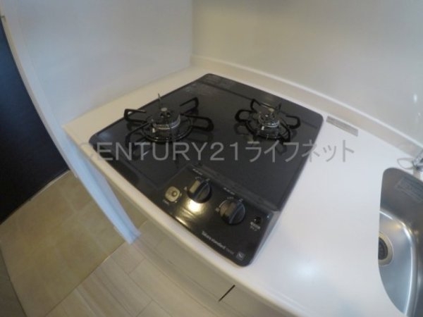 S-RESIDENCE上新庄ascent