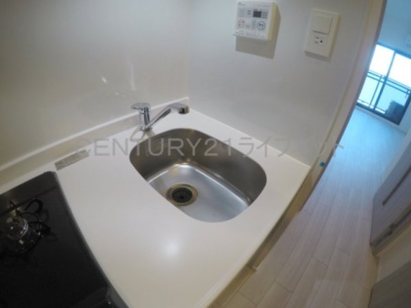 S-RESIDENCE上新庄ascent