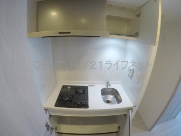 S-RESIDENCE上新庄ascent