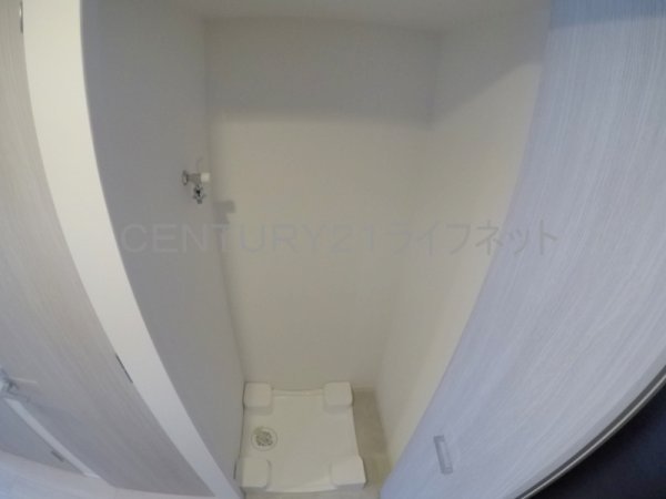 S-RESIDENCE上新庄ascent