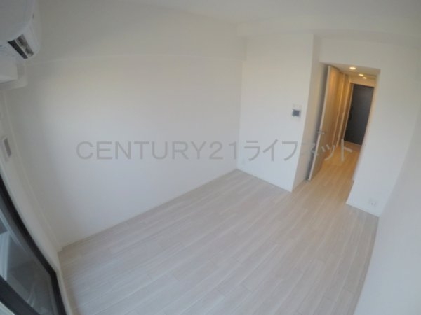 S-RESIDENCE上新庄ascent
