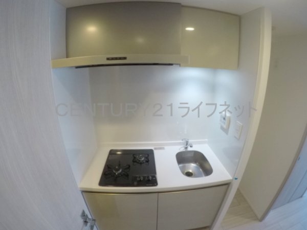 S-RESIDENCE上新庄ascent