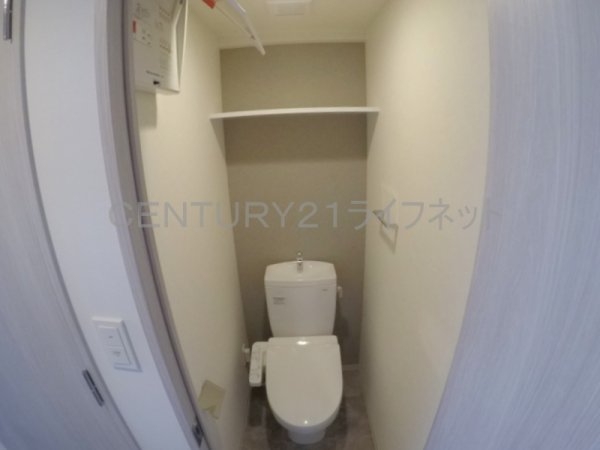 S-RESIDENCE上新庄ascent