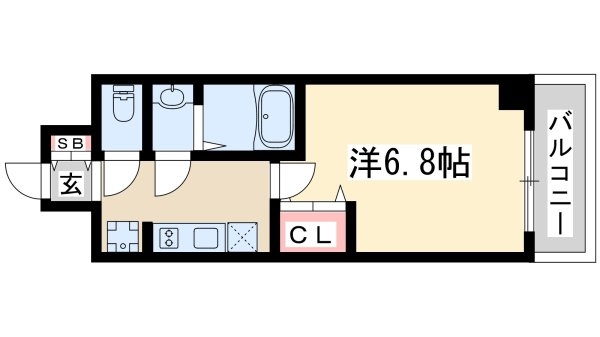 カーサレグラス新大阪北