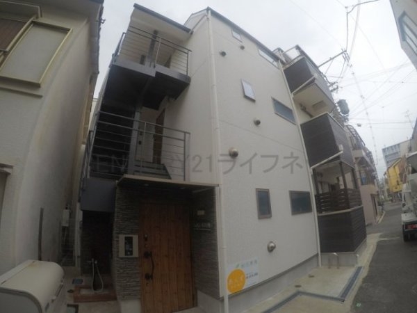 リュクス木川西
