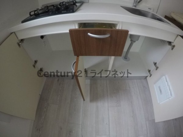 リュクス木川西
