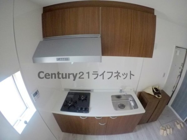リュクス木川西