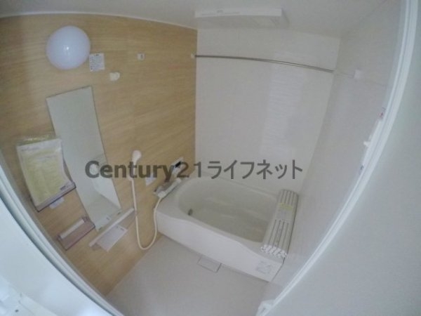 リュクス木川西