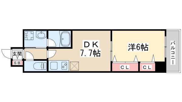 フィールドライト新大阪