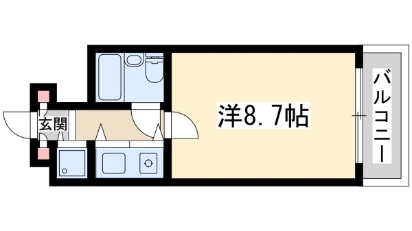 十三本町ユニハウス