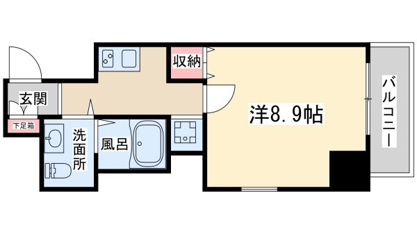 マティエール東梅田