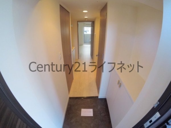 グランカリテ天神橋2
