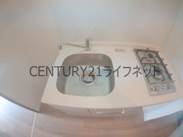 プレサンス天神橋ラ・デュアル