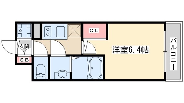 エスリード新大阪ラヴァーグ