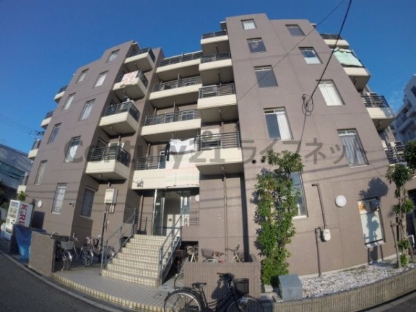 アメニティー新大阪4番館