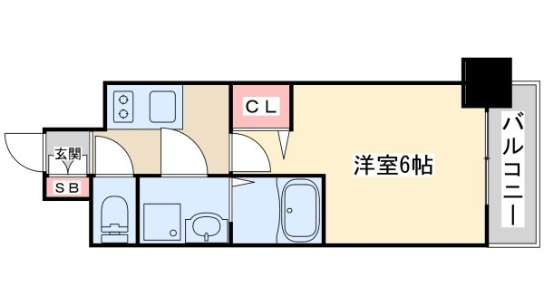 エスリード大阪ザ・ルクス