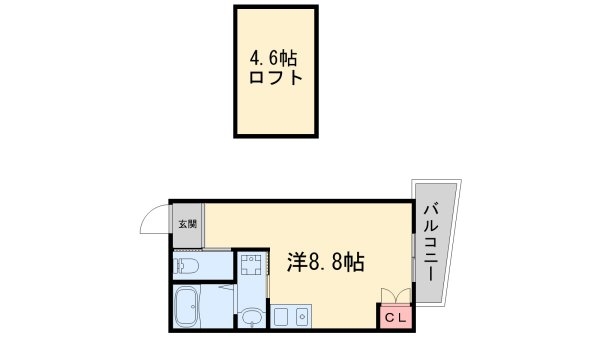 リヒト新大阪ウエスト