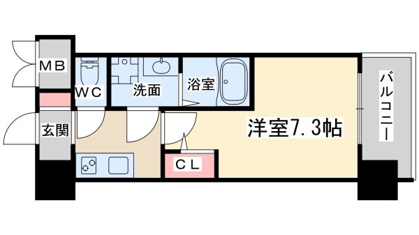 エスレジデンス大阪同心