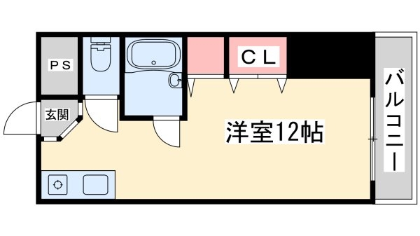 第2エンシンハイツ