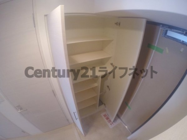 プランドール新大阪パークレジデンス