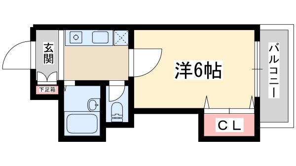ノルデンハイム柴島