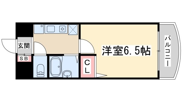 ノルデンハイム東三国3Ａ棟