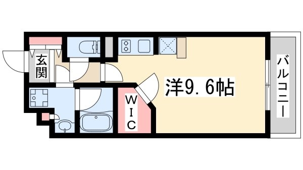アパートメンツ江坂