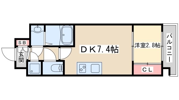 セレニテ江坂ミラク