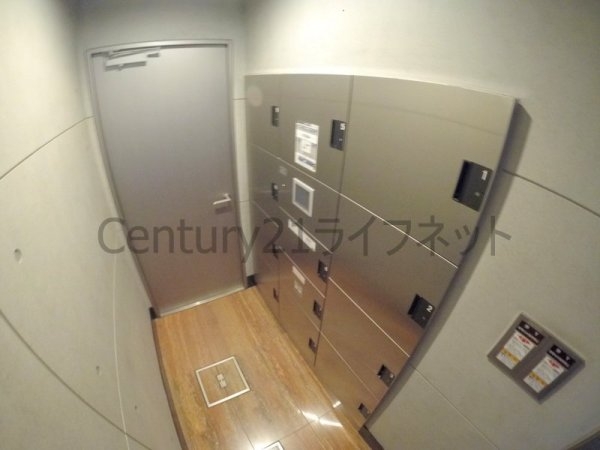 大阪市北区中津７丁目のマンション