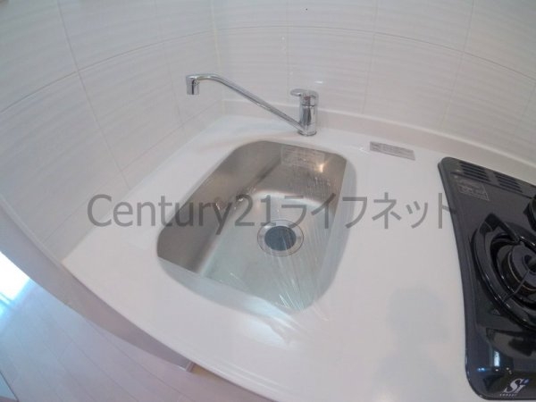 大阪市北区中津７丁目のマンション