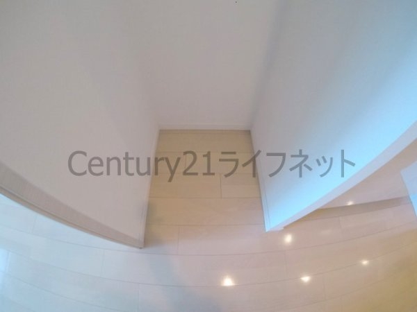 大阪市北区中津７丁目のマンション