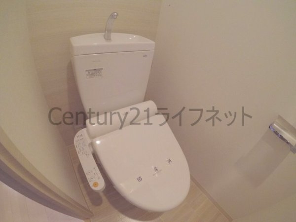 大阪市北区中津７丁目のマンション