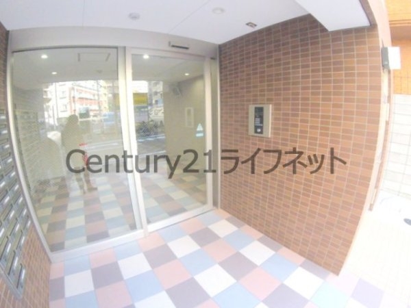 大阪市北区同心１丁目のマンション