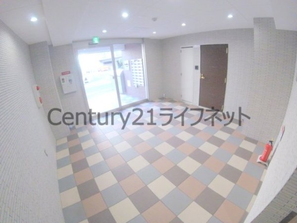 大阪市北区同心１丁目のマンション